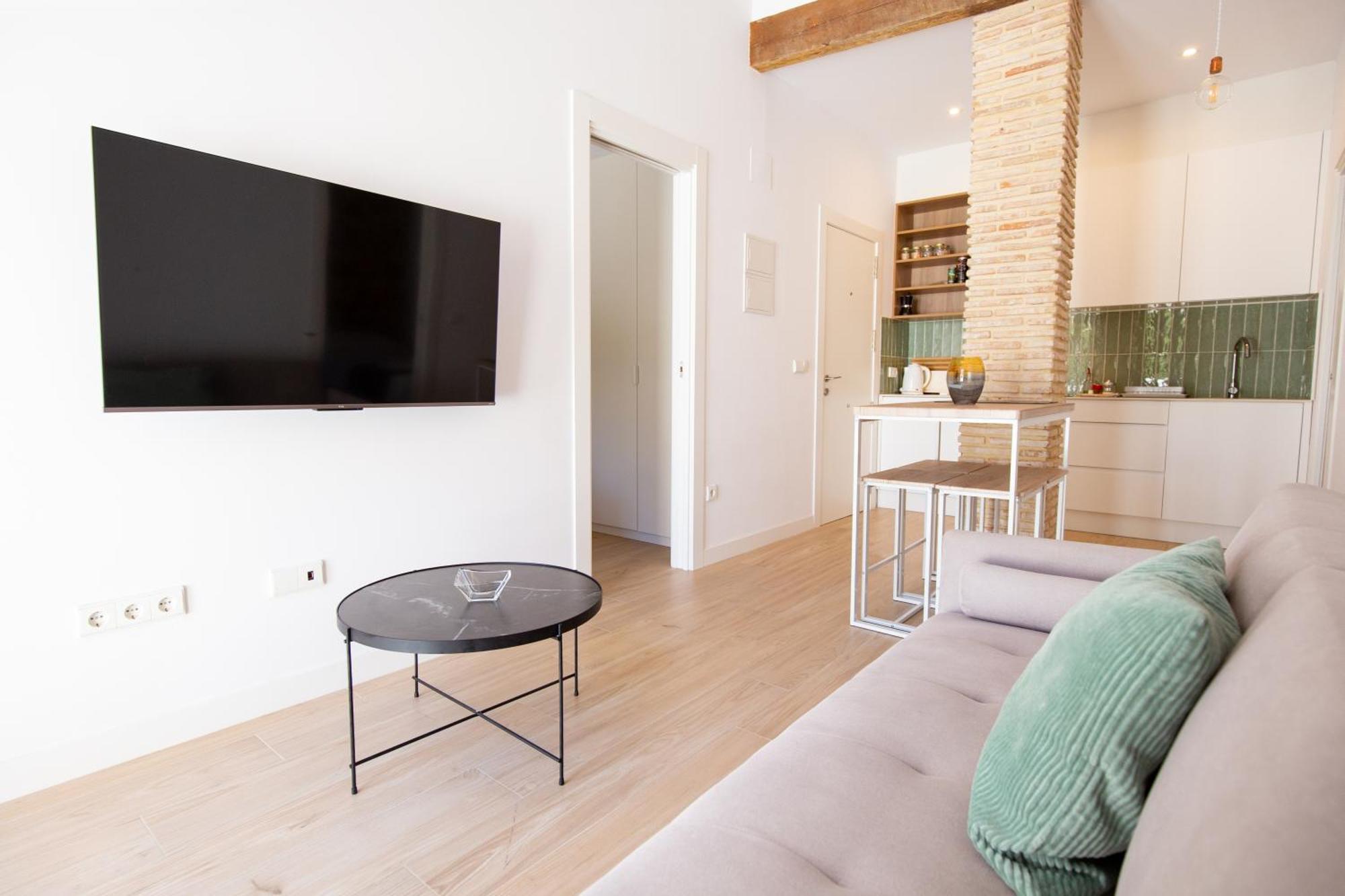 Colon 29 Apartments Dénia Esterno foto
